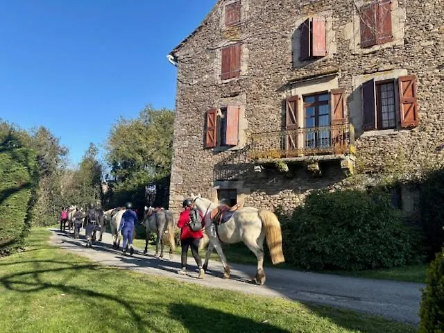 Le Clos Des Fagettes Salles-Curan Francia