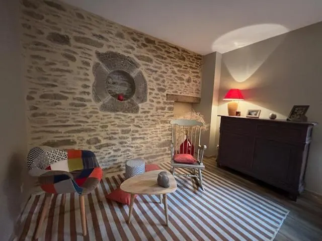 Сasa de vacaciones Le Clos Des Fagettes Salles-Curan